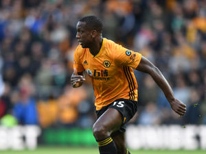 Supporting image for story: Wolves boss Nuno delighted to have Willy Boly and Diogo Jota back 