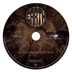 Earth's The Legendary Lost Tapes