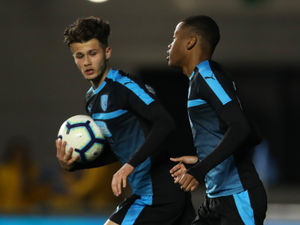 Supporting image for story: FA Youth Cup semi-final report – Manchester City U18s 4 West Brom U18s 2 