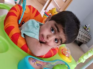 Supporting image for story: Breakthrough gene therapy gives boy with ‘death sentence’ disease a normal life