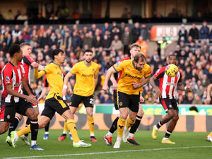 Supporting image for story: George Bennett's Wolves ratings v Brentford: Fives and sixes on off day