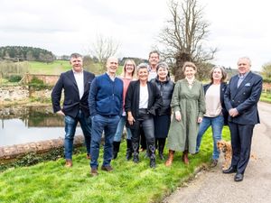 Supporting image for story: Shropshire charity celebrates second year 