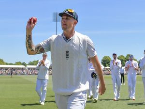 Supporting image for story: Brydon Carse propels England to eight-wicket victory