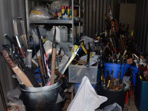 Supporting image for story: Boy, 12, convicted of machete murder had tried to buy knives online