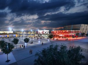 The Westside leisure redevelopment failed to materialise