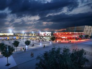 Supporting image for story: Wolverhampton Business Week: City with its 'foot on the gas'