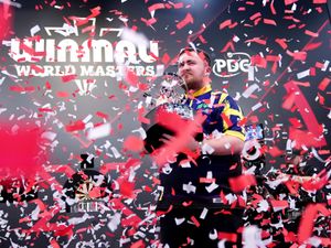 Supporting image for story: Luke Littler responds to rival’s claim he is already the best darts player ever