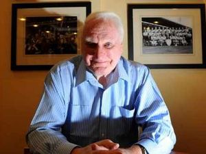 Supporting image for story: Wolves' Sir Jack Hayward tells of family feud