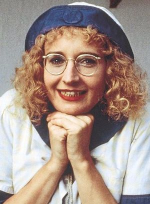 Su still has much affection for her Hi De Hi character Peggy, which made her famous