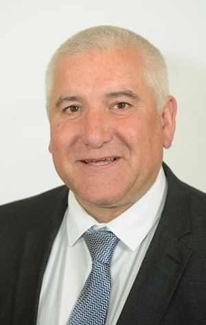 Councillor Patrick Harley