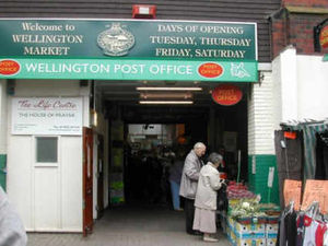 Supporting image for story: Regeneration 'killing town trade'