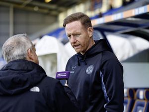 Supporting image for story: Shrewsbury Town vs Chesterfield squad news: Several changes to Salop side