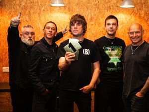 Supporting image for story: Shed Seven say ‘it’s mind blowing’ as they earn second number one album of 2024