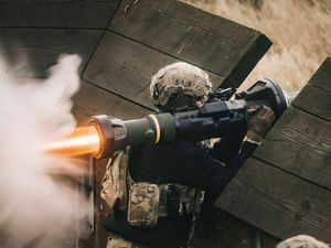 Supporting image for story: More weapons will be sent to Ukraine, says Wallace