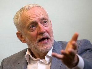 Labour leader Jeremy Corbyn