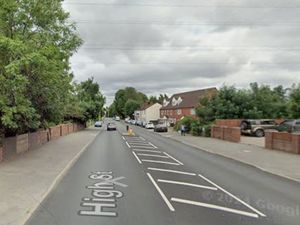 High Street, Pensnett. Photo: Google