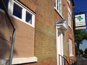 Supporting image for story: Hammer attacks leave Wolverhampton drivers terrified