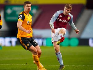 Supporting image for story: Dean Smith: Aston Villa defender Matt Targett can keep on improving
