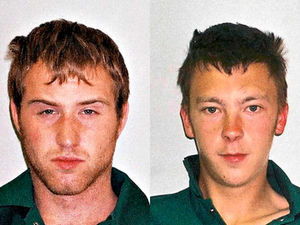 Supporting image for story: Teenager found guilty of Shrewsbury busker Ben Bebbington murder