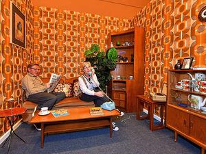 Supporting image for story: Swinging back to the 1960s at Wednesbury Museum - with video