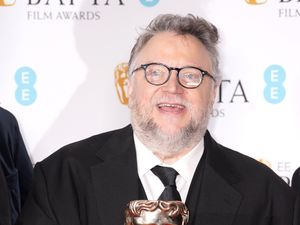 Supporting image for story: Guillermo del Toro on deep fried Mars Bars and haunted hotels