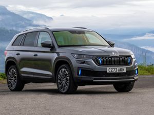 Supporting image for story: Skoda’s new Kodiaq Armoured is a maximum-protection SUV