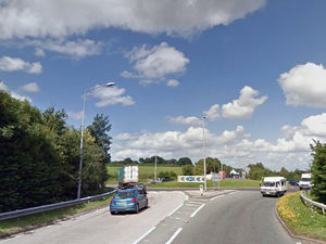 Supporting image for story: A5 roadworks and traffic delays at Oswestry expected to last two months