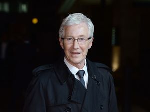 Supporting image for story: Paul O’Grady’s widower says the TV stalwart had a ‘spliff’ before his death