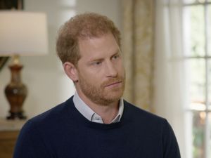 Supporting image for story: Harry warns Jeremy Clarkson’s ‘horrific’ article about Meghan incites violence