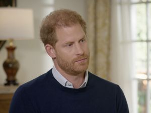 Supporting image for story: Harry warns Jeremy Clarkson’s ‘horrific’ article about Meghan incites violence