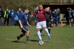 Roberto Carlos in Shropshire