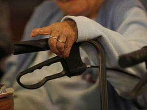 Supporting image for story: How group exercise can stop older people losing strength and prevent frailty