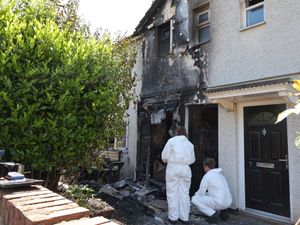 Supporting image for story: 'Smoke was so thick I couldn't see my parents': Survivor of fatal West Midlands arson attack tells court of the moment his family home caught fire