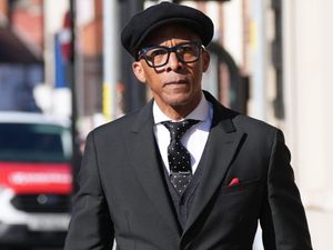 Supporting image for story: TV presenter Jay Blades to appear in court charged with rape