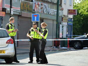 Supporting image for story: Colleagues praying for recovery as insurance company worker stabbed in neck in Wednesbury