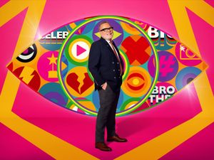 Supporting image for story: Uncle praises Kate as he makes Big Brother debut and she is spotted in Windsor