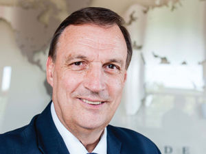 Supporting image for story: Hadley Group buys Wolverhampton's EWS