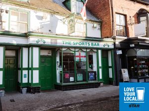 Supporting image for story: The Shropshire sports bar once owned by a famous West Midlands rocker