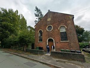 Supporting image for story: 'Carefully designed' plans for flats next to a historic chapel in Walsall have been unveiled