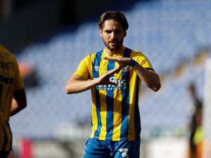 Supporting image for story: Luke Leahy: A kick up Shrewsbury butt was needed