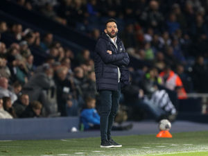 Supporting image for story: Carlos Corberan: I'm not obsessed with West Brom stat 