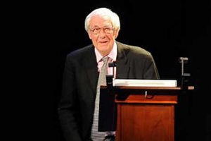 Supporting image for story: Barry Norman reveals his favourite films