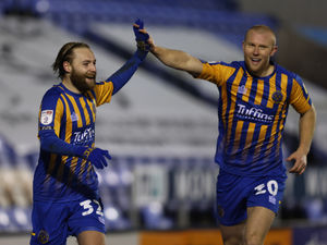 Supporting image for story: Shrewsbury 2 Sunderland 1 - Report
