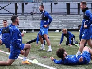 Supporting image for story: The New Saints gutted after dramatic Europa League penalty shootout exit