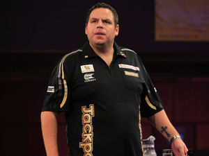 Supporting image for story: Darts stars to take on fans at Black Country charity event