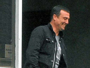 Supporting image for story: Dog owner in killing cover-up, claim