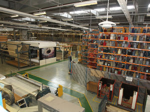 Supporting image for story: Carpet maker Brintons snapped up by private equity group