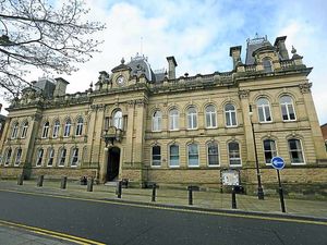 Supporting image for story: Live links proposed in Black Country court reform