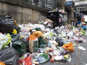 Supporting image for story: Swinney challenged to ‘urgently intervene’ to try to end council workers’ pay row