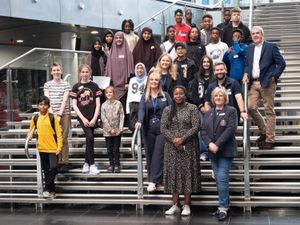 Supporting image for story: Meet the next generation of Brummie innovators!